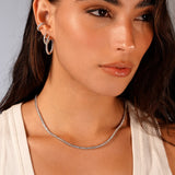 - The Classic 25mm Hoops -
