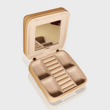 - Travel Size Jewelry Box -