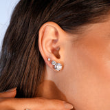 - The Classic 9mm Earrings -