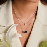 - The Fine London Blue Necklace -