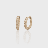 - The Petite 15mm Hoops -