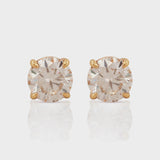 - The Classic 9mm Earrings -