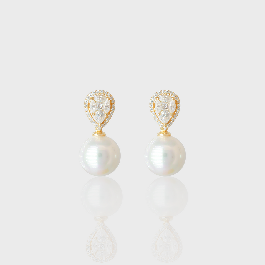 - Le Magnifique Earrings -