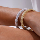 - The Dream Moissanite Bracelet -