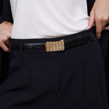 - The Effortless Belt -