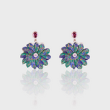 - The Eden Amethyst Earrings -