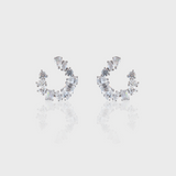 - The Supreme Moissanite Earrings -