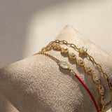 - The Legacy Moissanite Bracelet -