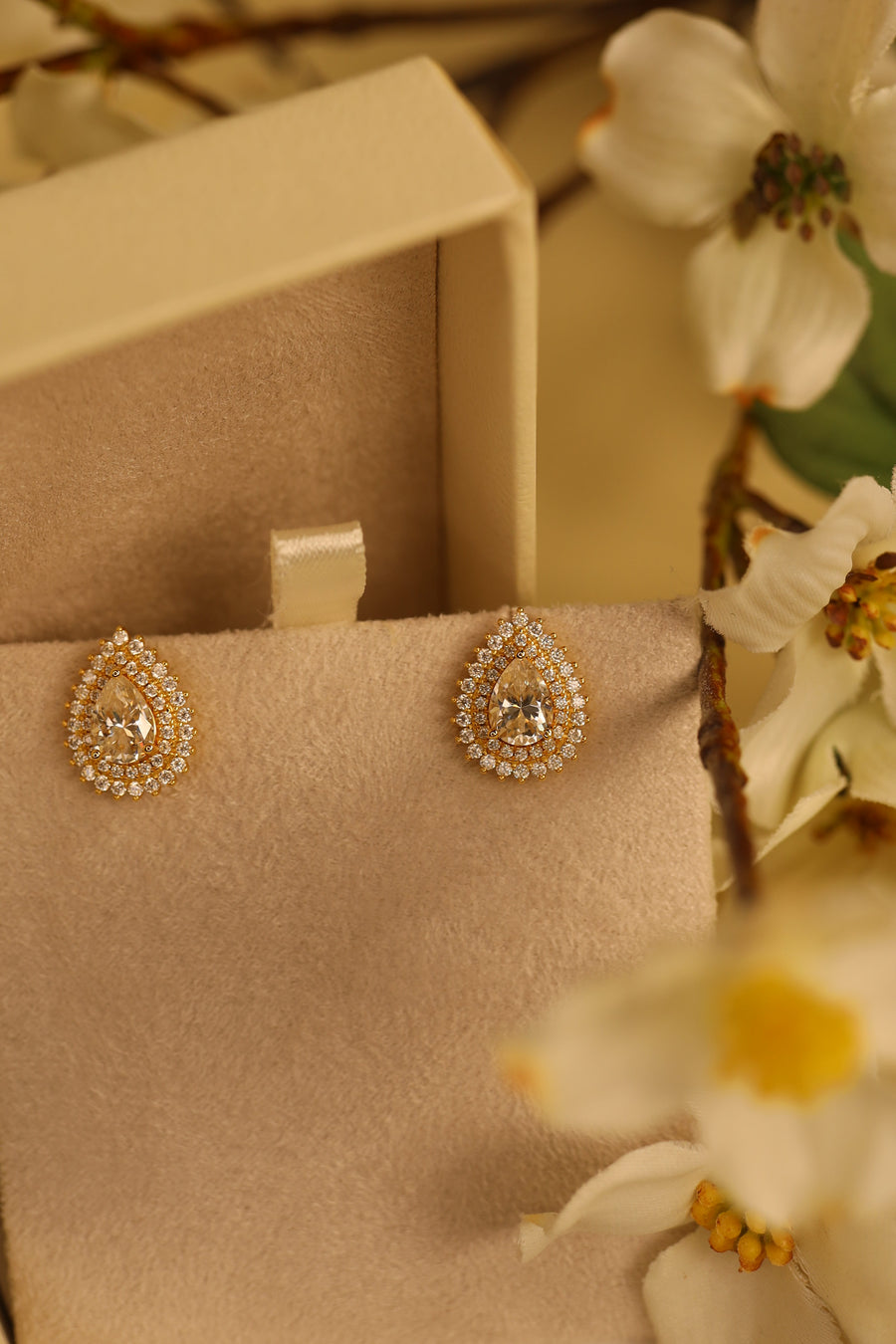 - The Timeless Earrings -