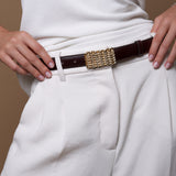 - The Effortless Belt -