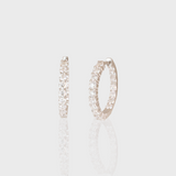 - The Basic 20mm Hoops -