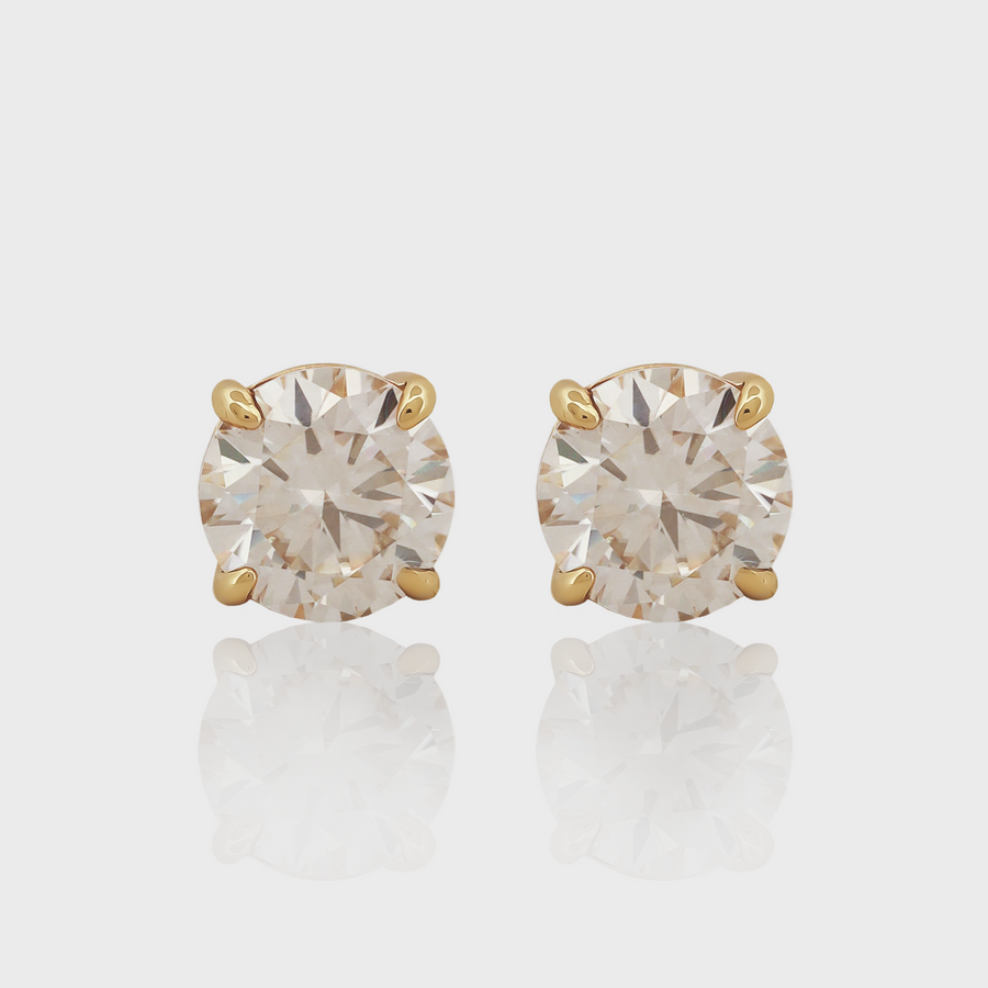 - The Must Have 7mm Earrings -