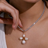 - The Petra Necklace -