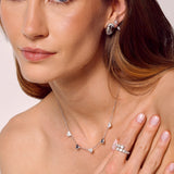 - The Fantasy Moissanite Necklace -