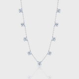 - The Constellation Moissanite Necklace -