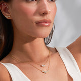 - The Constellation Moissanite Necklace -