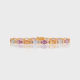 - The Verano Gemstones Bracelet -