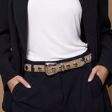 - The Iconic Belt -