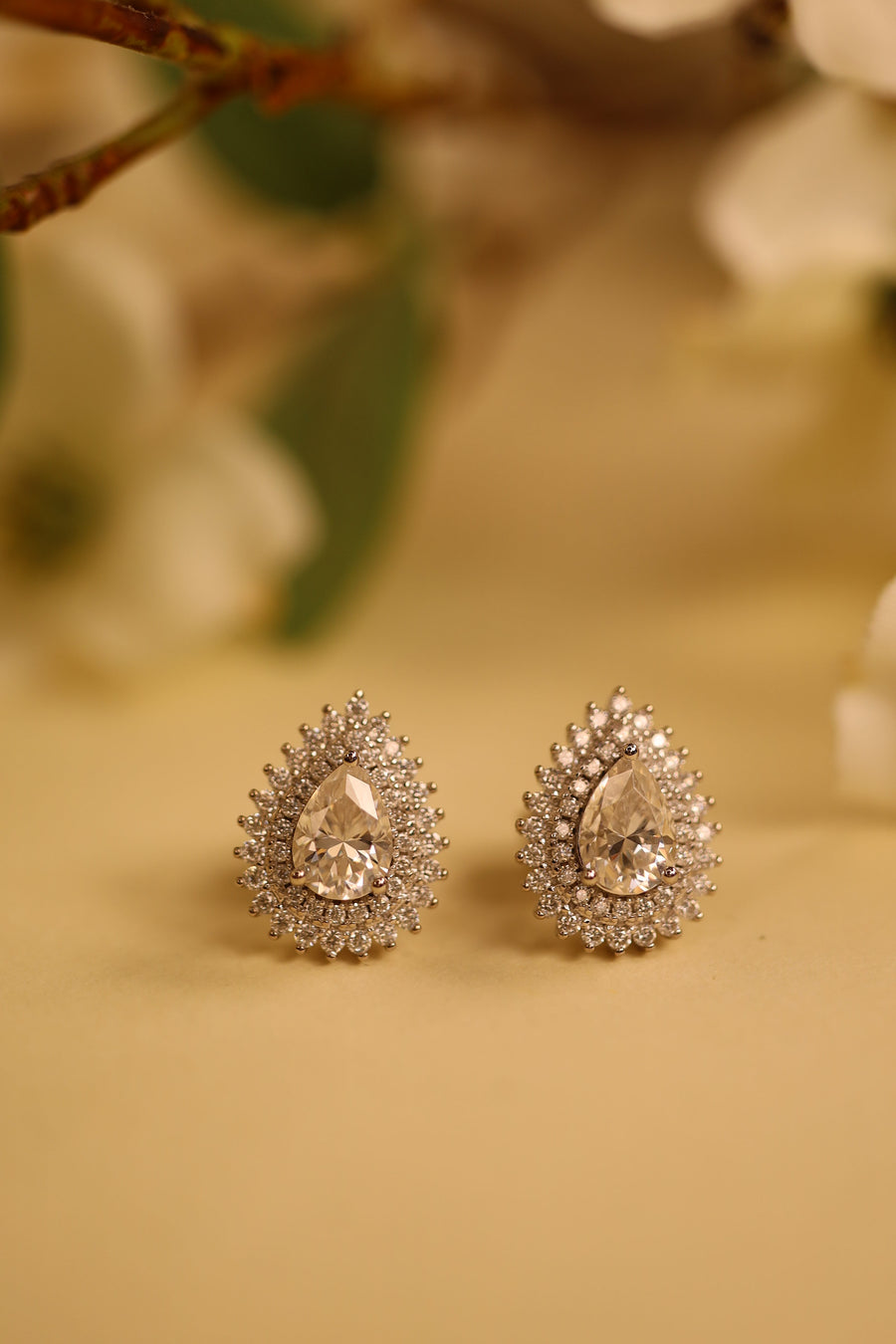 - The Timeless Earrings -