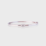- The Radiant Moissanite Bracelet -