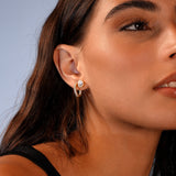 - The Petite 15mm Hoops -