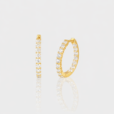 - The Basic 20mm Hoops -