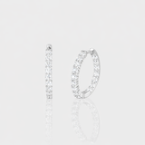 - The Basic 20mm Hoops -