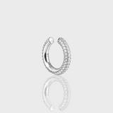 - The Classic Moissanite Cuff -