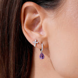 - The Holy Moissanite Earrings -