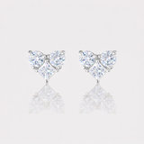 - The Essence Moissanite Earrings -
