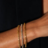 - The Iconic Citrine Tennis Bracelet -