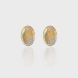 - The Velvet Moissanite Earrings -