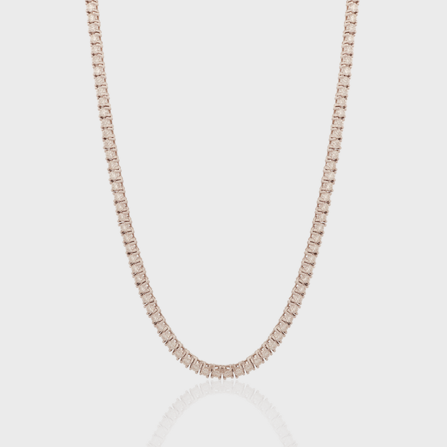 - The Iconic Tennis Necklace -