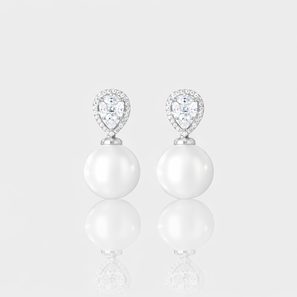 - Le Magnifique Earrings -