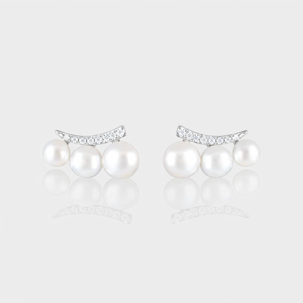 - Le Raffiné Earrings -