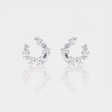- The Supreme Moissanite Earrings -