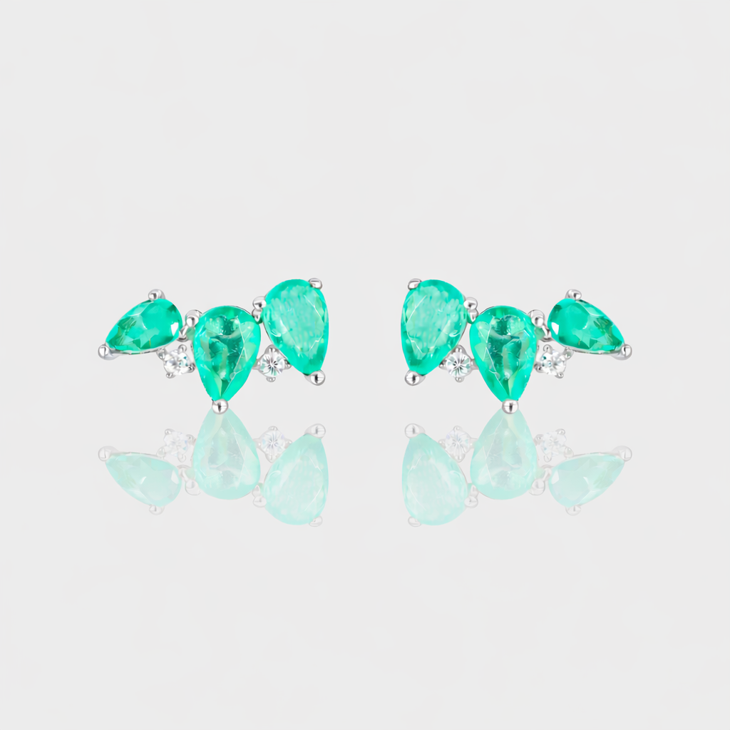 - The Glow Up Fusion Earrings -