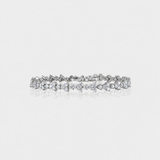 - The Classic Moissanite Bracelet -